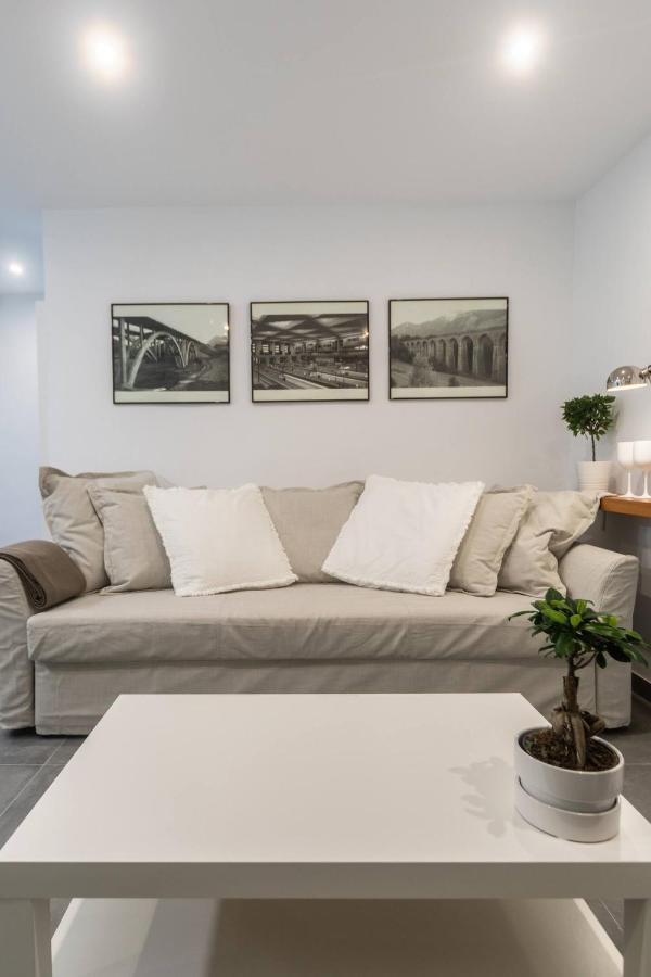 瓦伦西亚Apartamento Cerca Del Mar, Del Puerto Y Del Centro公寓 外观 照片