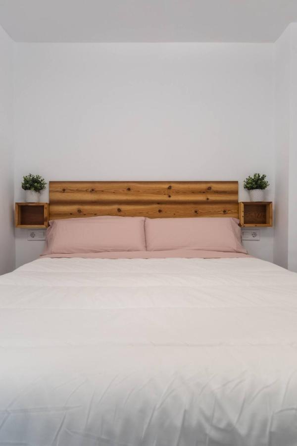 瓦伦西亚Apartamento Cerca Del Mar, Del Puerto Y Del Centro公寓 外观 照片