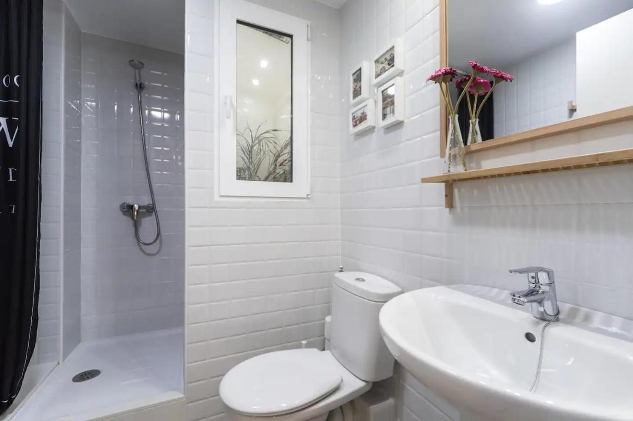 瓦伦西亚Apartamento Cerca Del Mar, Del Puerto Y Del Centro公寓 外观 照片